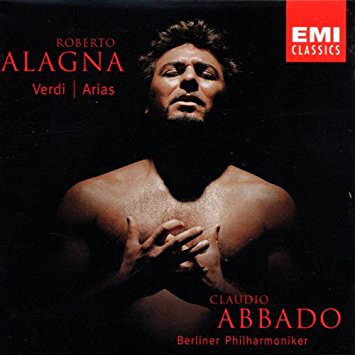 Giuseppe Verdi - Verdi Arias - Used CD image 1
