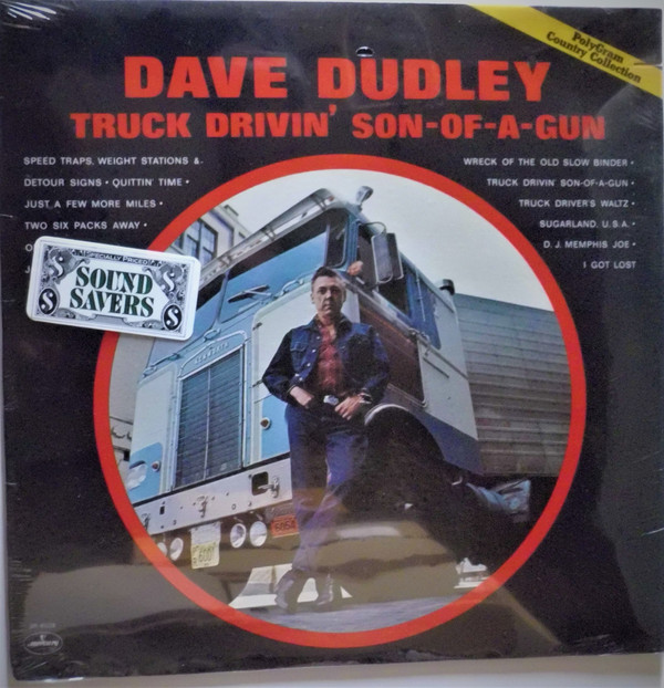 Truck Drivin' Son-Of-A-Gun