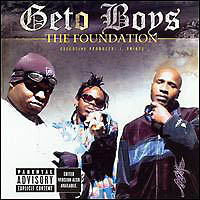 Geto Boys - Foundation - Vinyl Record image 1