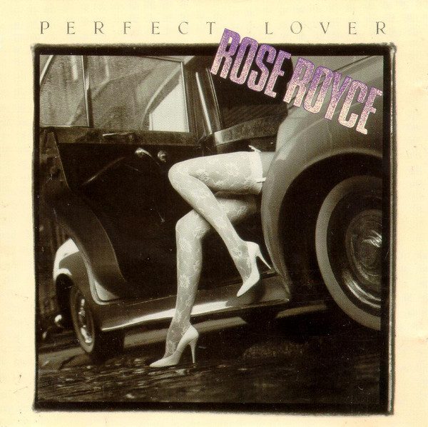Rose Royce - Perfect Lover - Used CD image 1