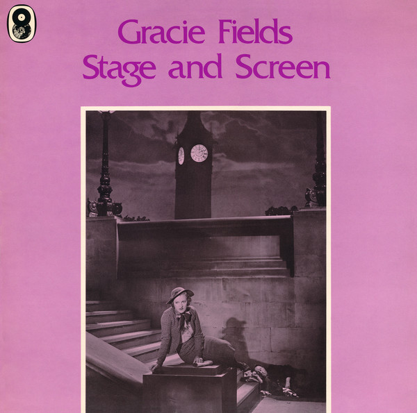 Gracie Fields - Stage And Screen - Used Vinyl Record image 1