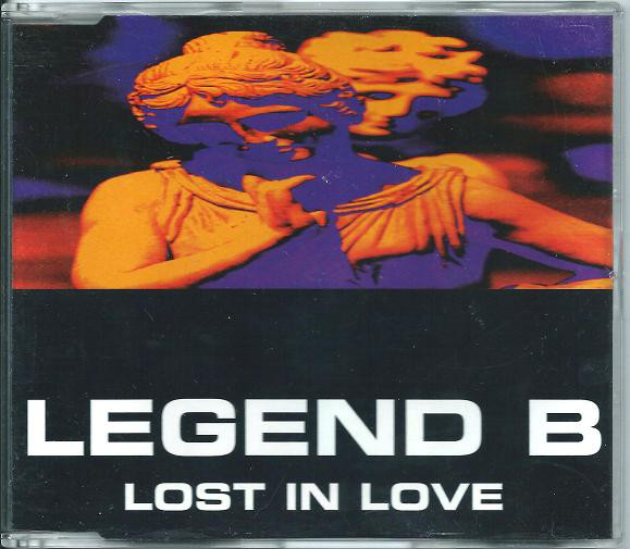 Legend B - Lost In Love - Used CD image 1