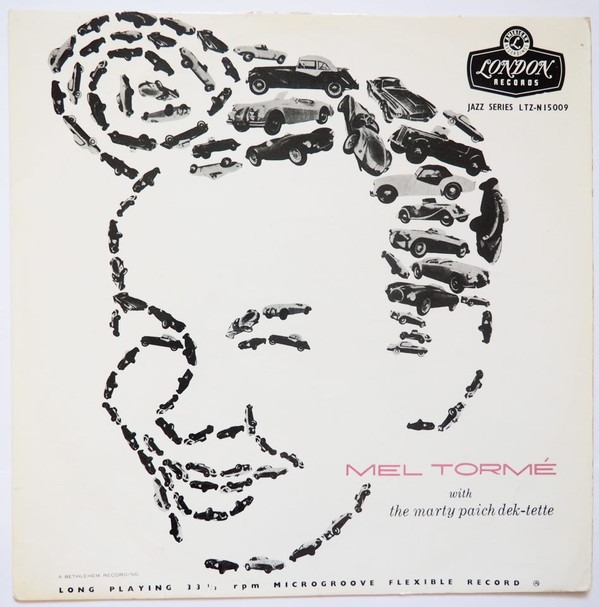 Mel Torme - And The Marty Paich "Dek-tette" - Used Vinyl Record image 1