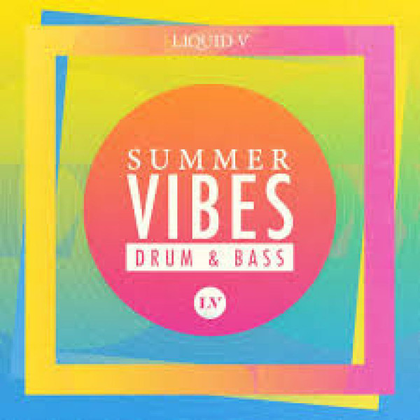 Various - Summer Vibes Drum & Bass - CD image 1