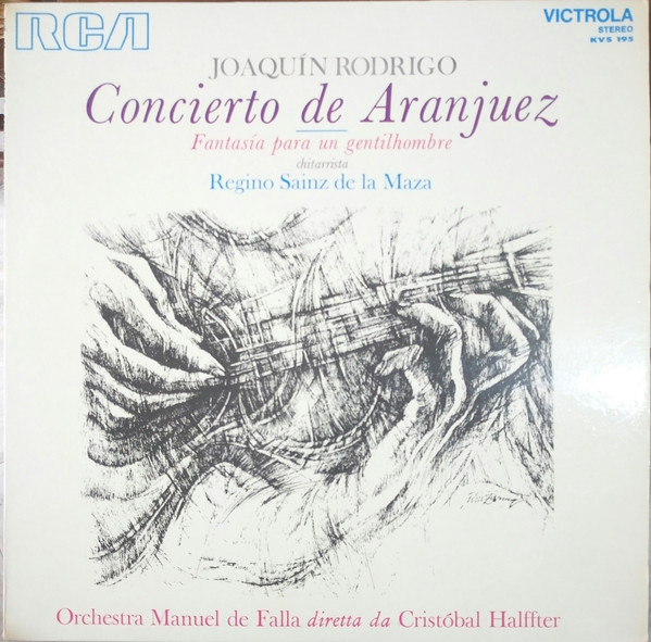 Concierto De Aranjuez (Fantasia Para Un Gentilhombre)