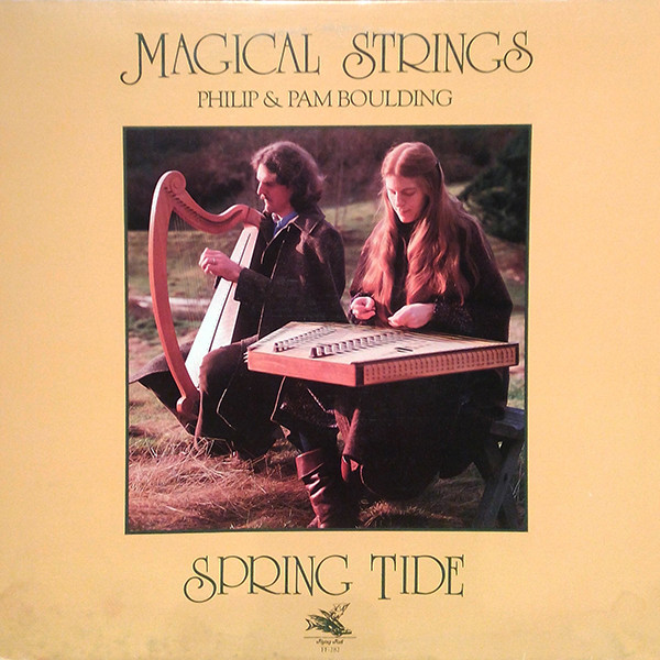 Magical Strings - Spring Tide - Used Vinyl Record image 1