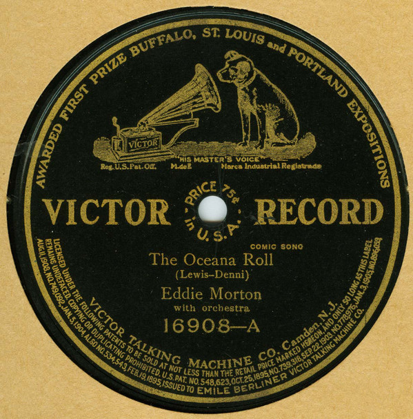 The Oceana Roll / Alexander's Ragtime Band