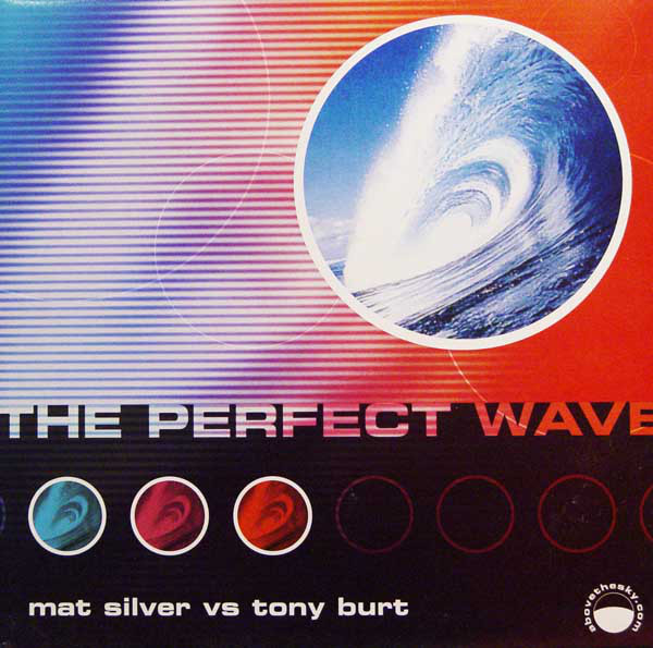 Mat Silver vs. Tony - Perfect Wave - Used Vinyl Record 12" image 1