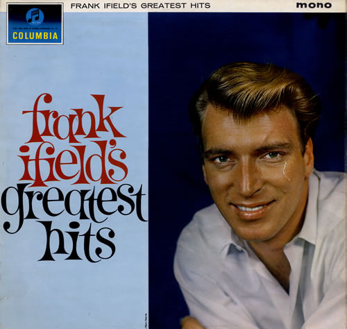 Frank Ifield - Greatest Hits - Used Vinyl Record image 1
