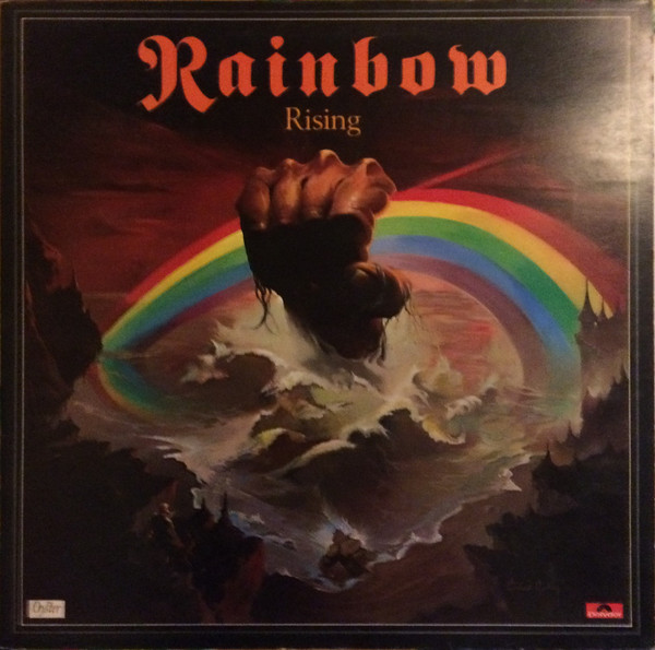 Rainbow - Rising - Used Vinyl Record image 1