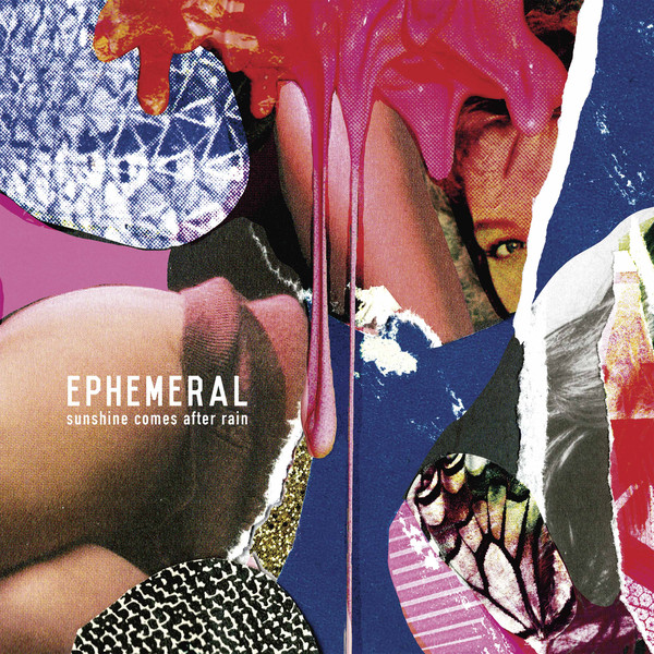 Ephemeral - Sunshine Comes After Rain - Vinyl Record 12" image 1
