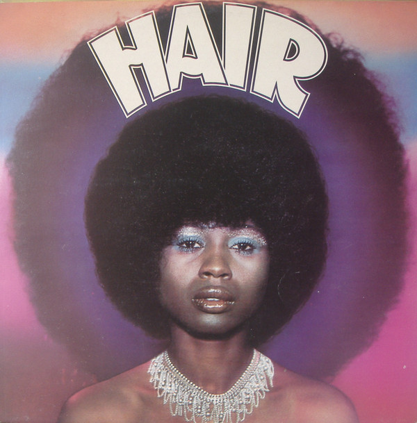 Original London Cast - Hair - Used Vinyl Record image 1