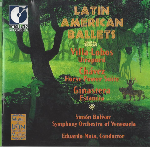 Latin American Ballets