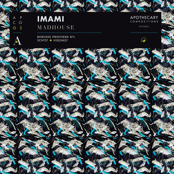 Imami - Madhouse - Vinyl Record 12" image 1