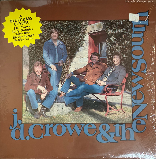 J.D. Crowe & The New South