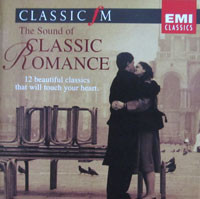 Various - Sound Of Classic Romance - Classic FM - 12 Beautiful Classi image 1