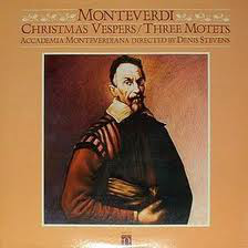 Christmas Vespers / Three Motets