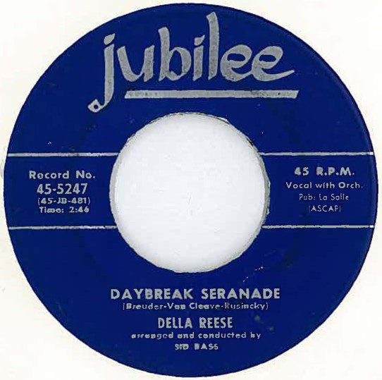 Daybreak Seranade / Headin' Home