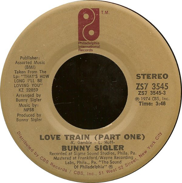 Love Train