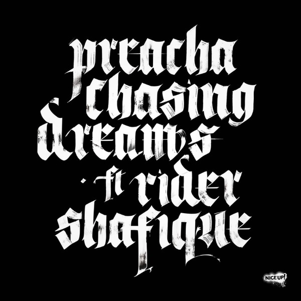 Preacha - Chasing Dreams - Vinyl Record 12" image 1
