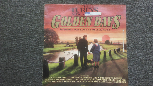 Golden Days (16 Songs For Lovers Of All Ages)