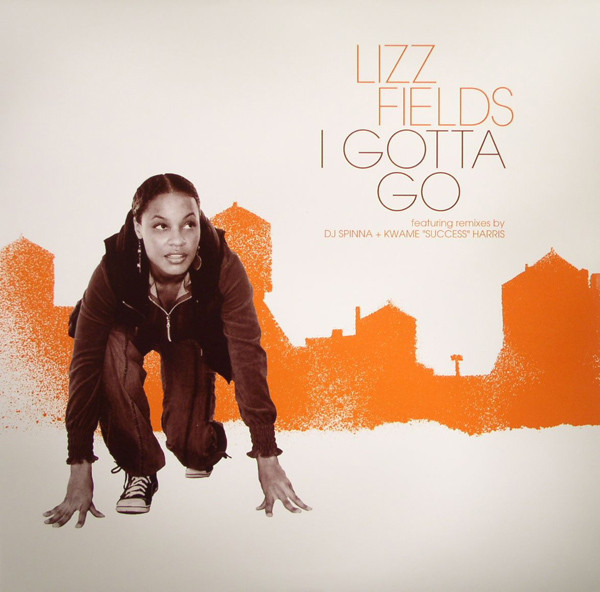 Lizz Fields - I Gotta Go - Vinyl Record 12" image 1