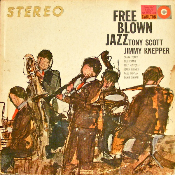 Free Blown Jazz