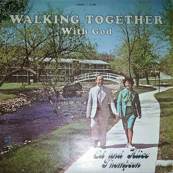 Walking Together With God - Songs Of The Christian Life