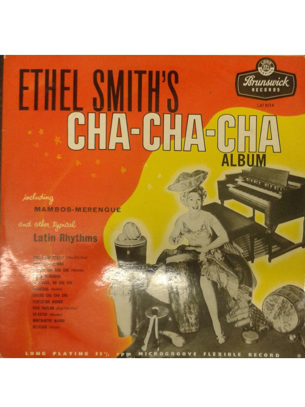 Ethel Smith's Cha-Cha-Cha Album