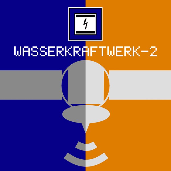 Wasserkraftwerk​-​2