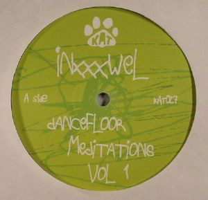 Inkswel - Dancefloor Meditations Vol 1 - Vinyl Record 12" image 1