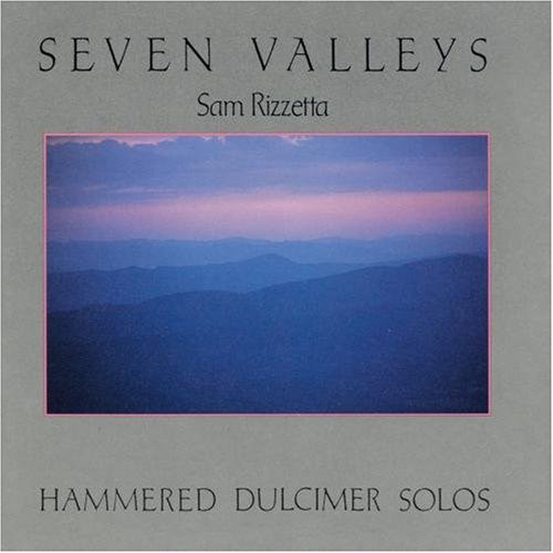 Sam Rizzetta - Seven Valleys - Used Vinyl Record image 1