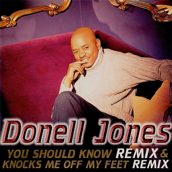 You Should Know (Remix) & Knocks Me Off My Feet (Remix)