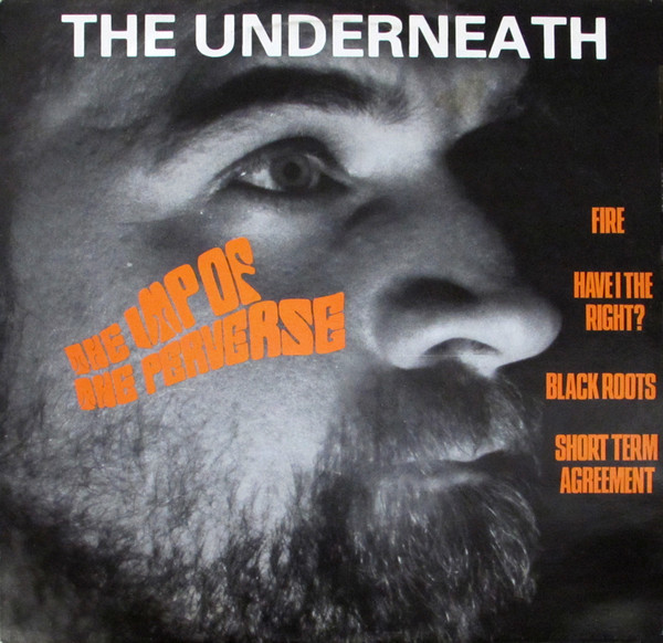 Underneath - Imp Of The Perverse - Used Vinyl Record 12" image 1