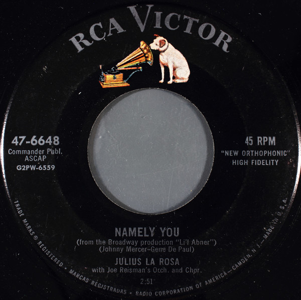 Namely You