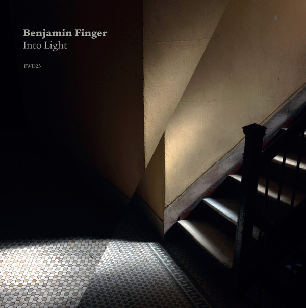 Benjamin Finger - Into Light - Vinyl Record image 1