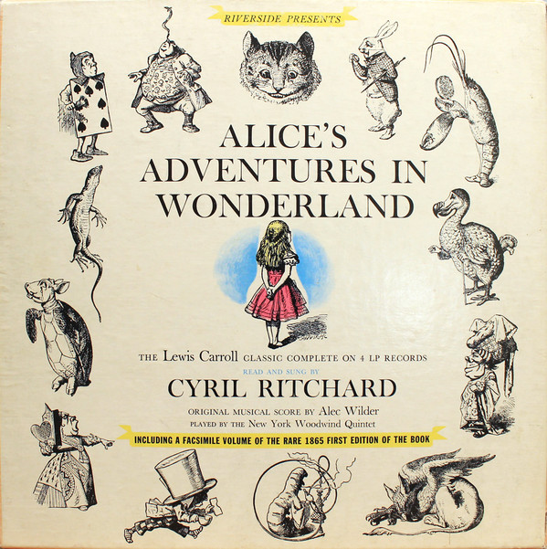 Alice's Adventures In Wonderland