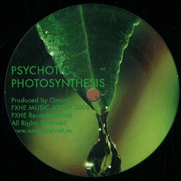 Psychotic Photosynthesis (No Drum Mix)