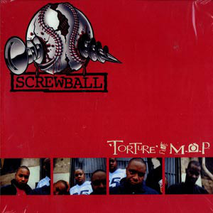 Screwball - Torture - Used Vinyl Record 12" image 1