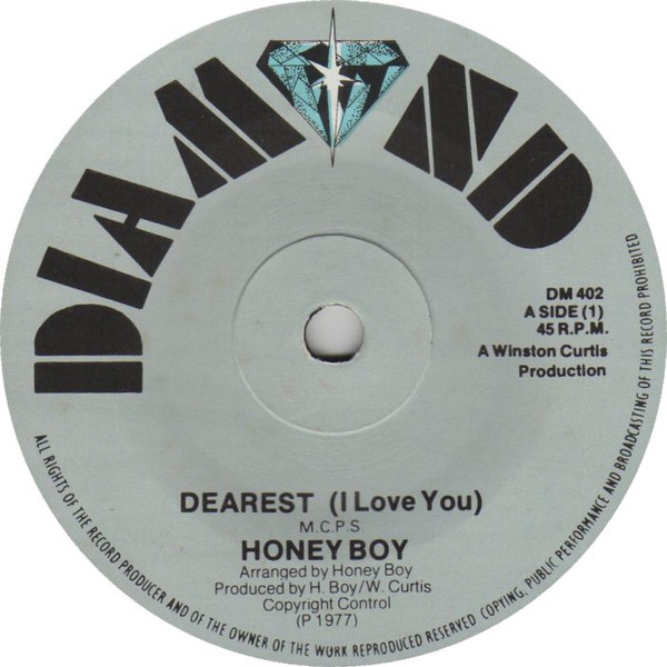 Dearest (I Love You)