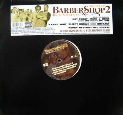 Various - Barbershop 2: Back In Business - Soundtrack - Vinyl Record image 1