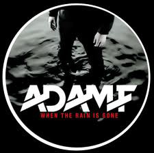 Adam F - When The Rain Is Gone - Vinyl Record 12" image 1