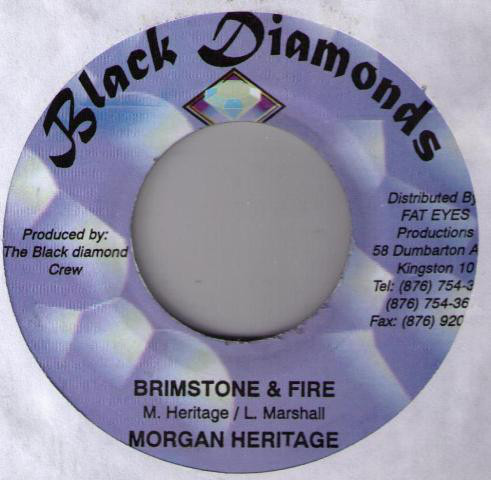 Brimstone & Fire