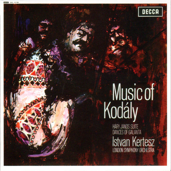 Music Of Kodaly