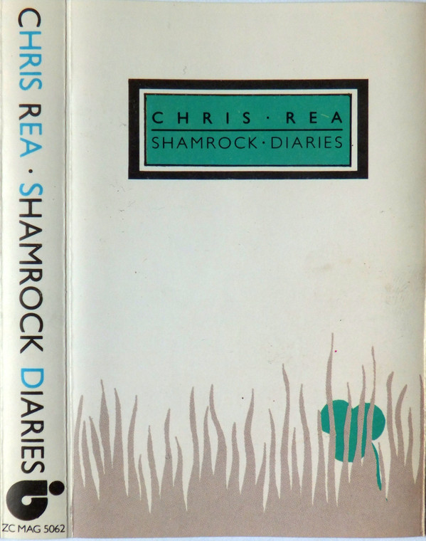 Chris Rea - Shamrock Diaries - Used Cassette image 1