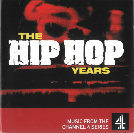 Various - Hip Hop Years - Used CD image 1