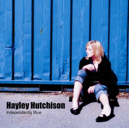 Hayley Hutchinson - Independently Blue - Used CD image 1