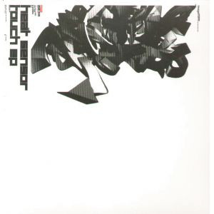Heat Sensor - Touch EP - Vinyl Record 12" image 1