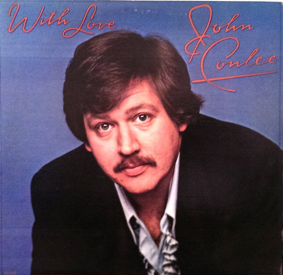 John Conlee - With Love - Used Vinyl Record image 1
