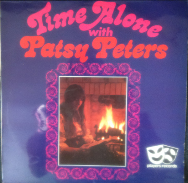 Patsy Peters - Time Alone With - Used Vinyl Record image 1